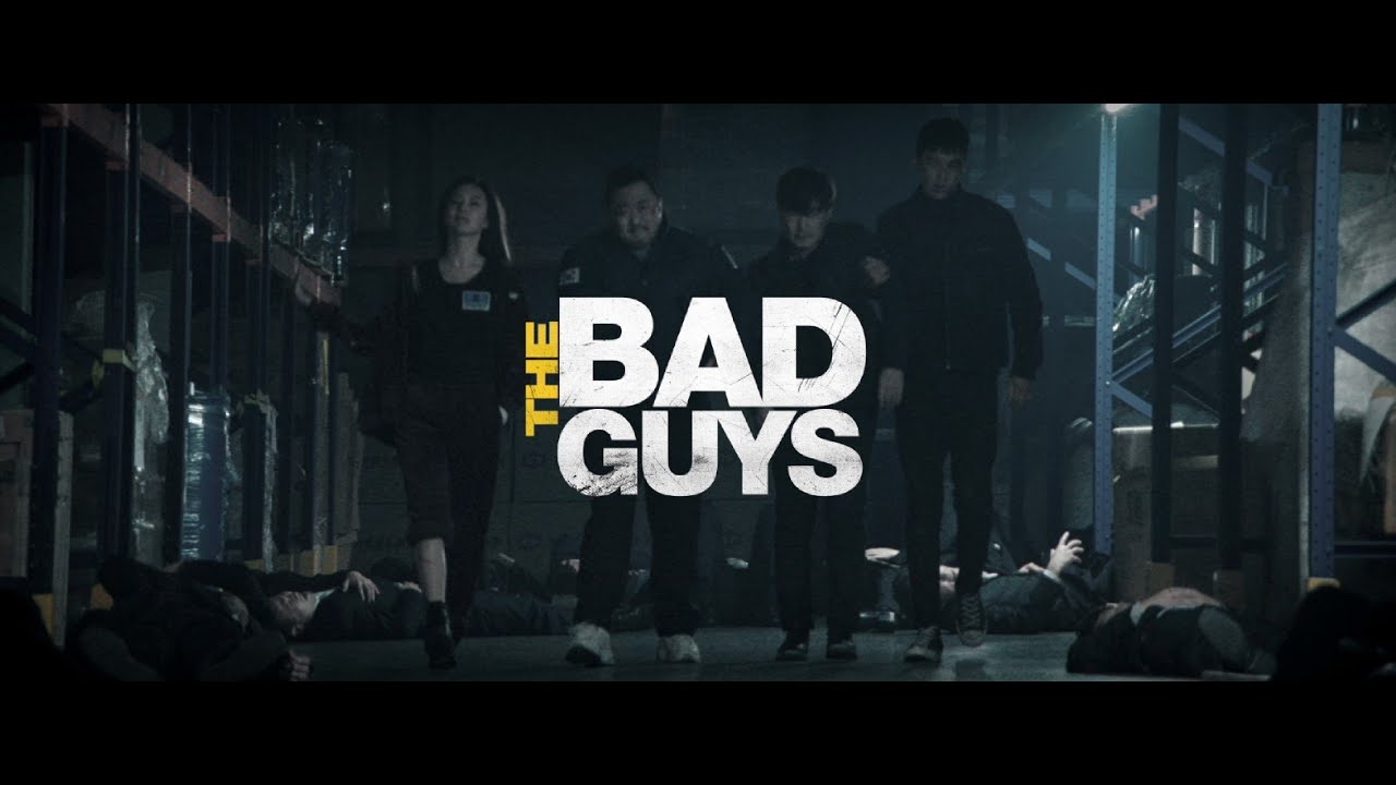 THE BAD GUYS - Bande Annonce [VOST]