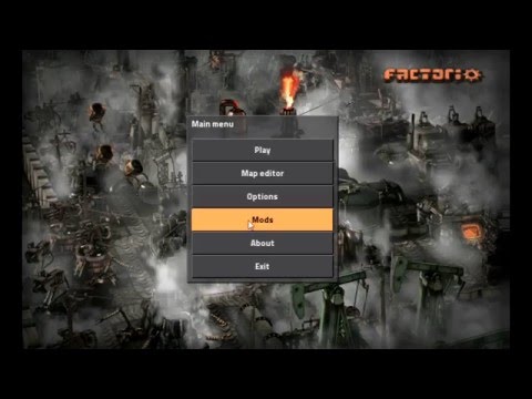 Factorio Mod - NESTT - Never Ever Stop the Train