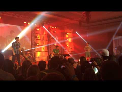 Side Burns Crew Playlist Live 2014