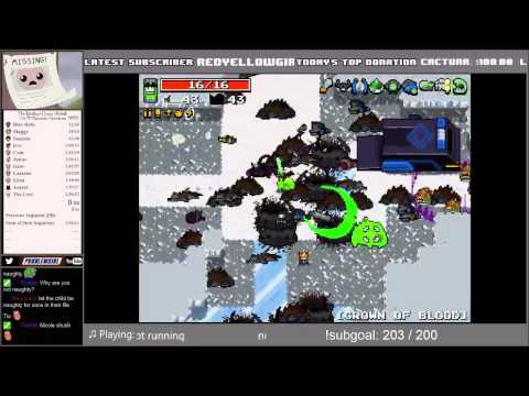 Nuclear Throne - A 3k+ daily
