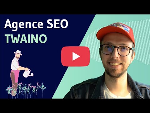 Pr&eacute;sentation de Twaino par Alexandre Marotel