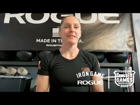 Rogue Iron Game Show - Day 1, Episode 4 | Live At The 2020 Reebok CrossFit Games
