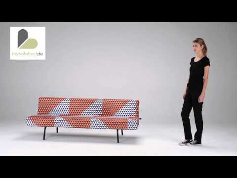 SUPERLIGHT Schlafsofa von Innovation - mysofabed.de