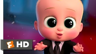 The Boss Baby (2017) - Saving Puppies and Parents 
