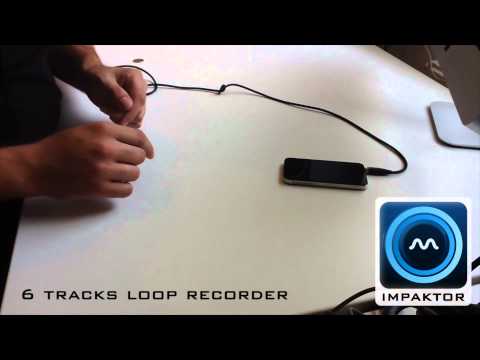 Free Download Impaktor The drum synthesizer v1.2 iPad iPhone iPod Touch-EMSPDA