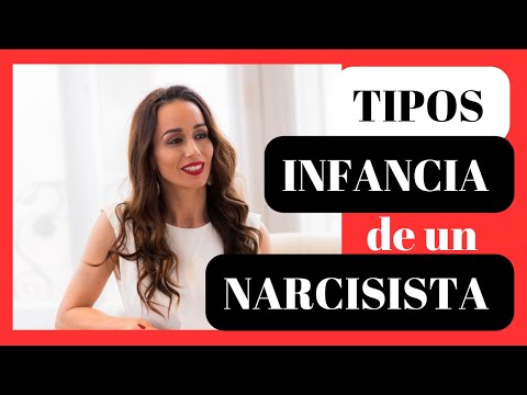 Como es la INFANCIA de un NARCISISTA