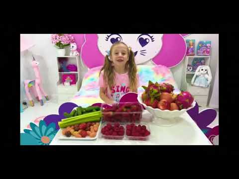 Try It, You’ll Like It! Ending Credits (07 Zana Aliu - Vljubena 🇲🇰) 