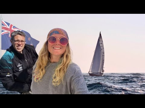 Sailing the Archipelago of Stockholm - a Visit from New Zealand SMAS E2