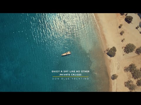 The best cruise Rib Cruise from Athens | Discover secret places around Athens | Don Blue Yachting