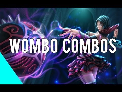 Wombo Combo - Alistar