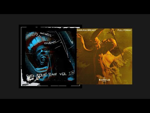 SkweeeRRL - United Bass Music mix #4 (Axioma Family Camp DJ set)