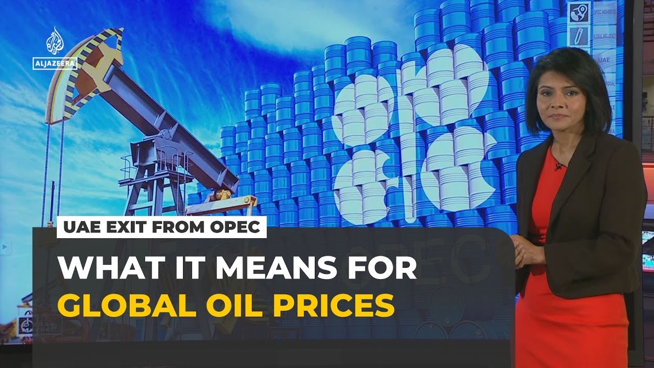 UAE quits OPEC: What that means for the Gulf, energy markets and beyond
