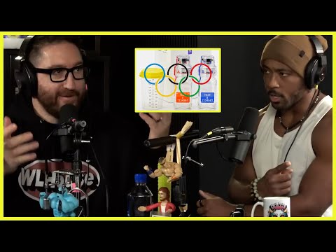 Scandals Could Keep Weightlifting Out Of Future Olympics