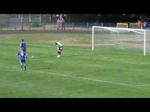 Chełminianka- START Warlubie III liga sez. 2014-15