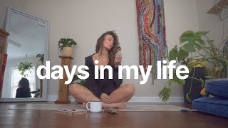 moody & managing // lately