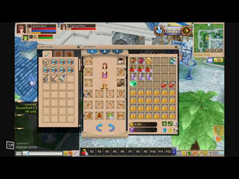 Tales of Pitates 3 - Buy your first weapon !