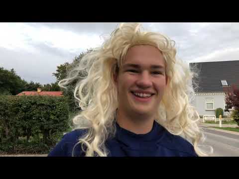 Drømmer Jeg   Musikvideo