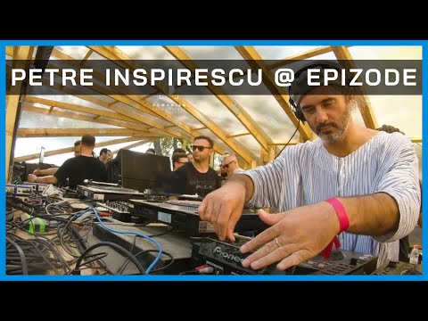 Petre Inspirescu @ Epizode Albania 2021 / Romanian Sound / HQ Audio
