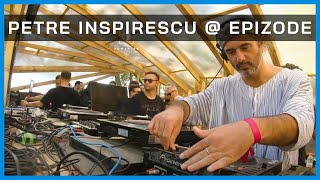 Petre Inspirescu - Live @ Epizode Albania 2021