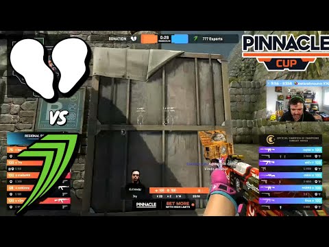 TRY JOGANDO MUITO! 00Nation vs 777 Pinnacle Winter Series 2 | HIGHLIGHTS | GAULES