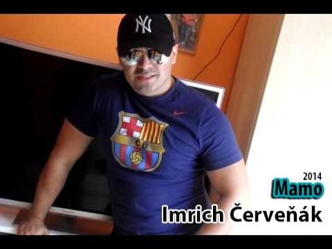 Imrich Červeňák - mamo
