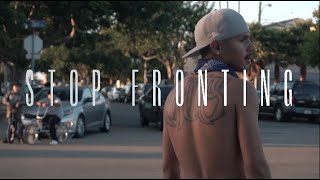 Delinquent &quot;Stop Fronting&quot; (Official Music Video)