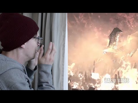 How every 40k fan reacted to the Fall of Cadia