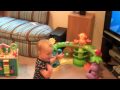 Yo Gabba Gabba Dance
