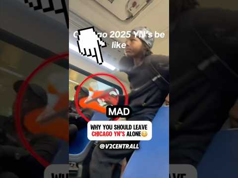 Why You Should Leave Chicago YN’s Alone😳 #chiraq #drill