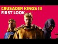 Crusader Kings 3 Made Me Feel Stupid But I Loved It Anyway