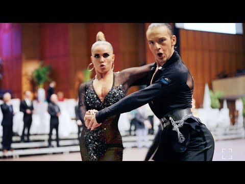 Chernov Nikolay - Dvoryanova Elizaveta, RUS | GOC 2018 Mannheim - WDC Freedom To Dance LAT - F C