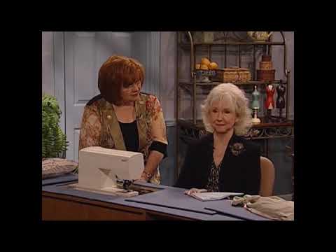 Martha's Sewing Room: Release Tucks (2705)