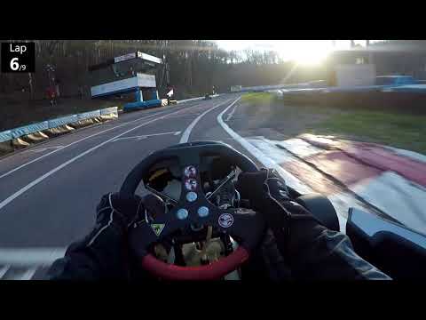 Club 100: 2019 Round 1 (Buckmore Park) - Heat 5