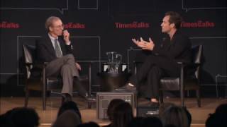 Jude Law I Interview I TimesTalks video
