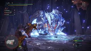[雑談プレイ] 友人と共に新大陸へ　[MHW] Part10 歴戦王ゼノ