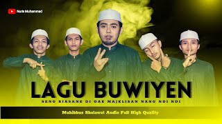 Download lagu YA ALIM | MUHIBBUS SHOLAWAT AUDIO FULL HIGH QUALITY mp3