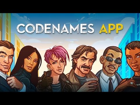 Codenames (by CGE Digital s.r.o.) IOS Gameplay Video (HD) - YouTube