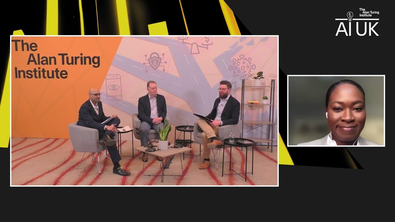 Session 1, Public Policy Stage - Building the AI Standards Hub