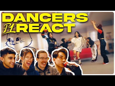 Dancers React to NewJeans 'Zero' (뉴진스) Performance Video