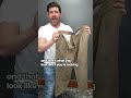 3 UGLY Pants Men Should NEVER Wear❌
