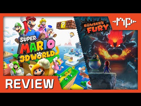 Super Mario 3D World + Bowser's Fury Review - Noisy Pixel