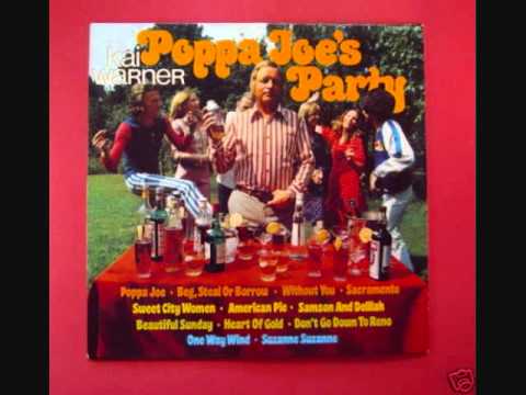 Suzanne Suzanne - Kai Warner