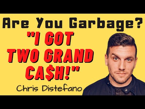 AYG Comedy Podcast: Chris Distefano - Queens Kid