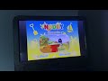 Opening To Noddy Summer Fun 2007 UK DVD 4 3 Display