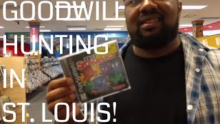 Looking for Video Games at V-Stock in St. Louis ft. Radical Reggie and Adam Koralik