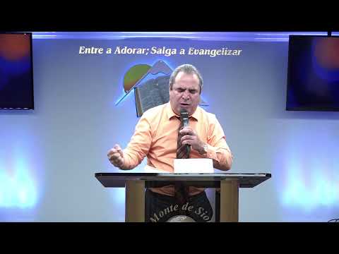 Culto dominical EN VIVO