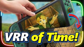 The Ocarina of Time Remake Supports Switch 2’s Newest Feature!