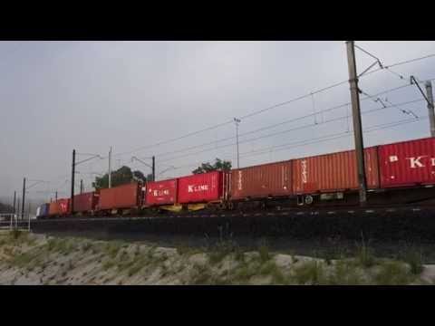 Danish MZ's and 8049 with Qube 1411 - 28/2/15