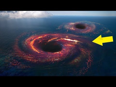 Cosa accadrebbe se tutti i vulcani del mondo esplodessero contemporaneamente?