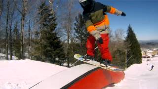 Taiaroa Tait Late Season Edit